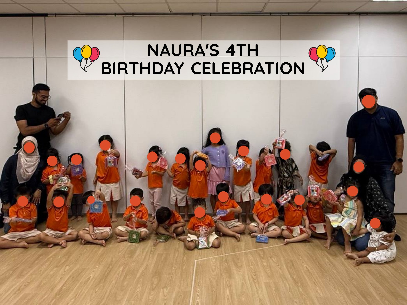Naura Birthday