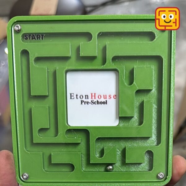 Branded Maze